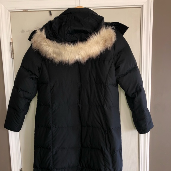 LL Bean Ultra-warm Long Coat - Picture 2 of 8